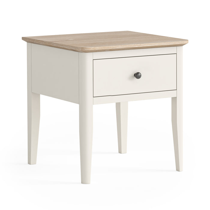 Marlow 1 Drawer Lamp Table