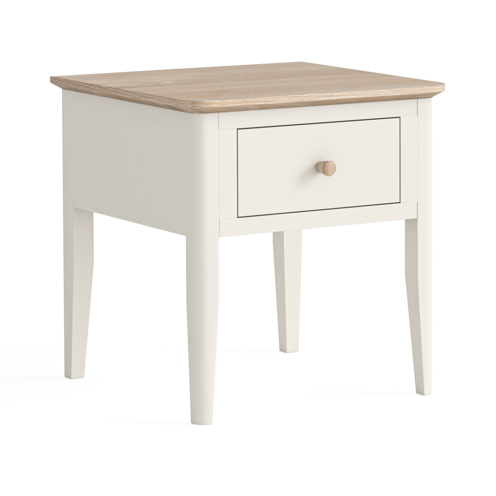 Marlow 1 Drawer Lamp Table