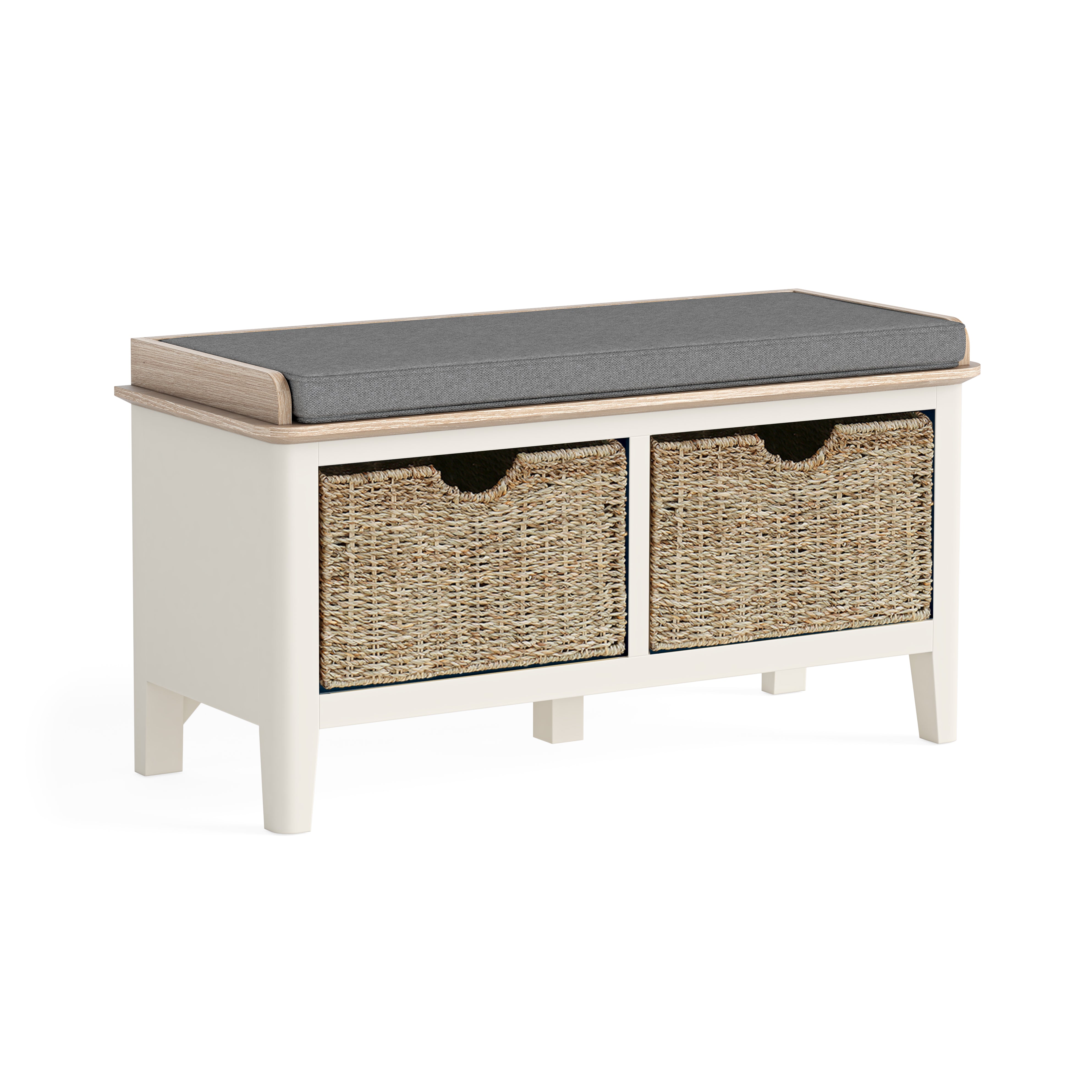 Marlow Storage Bench