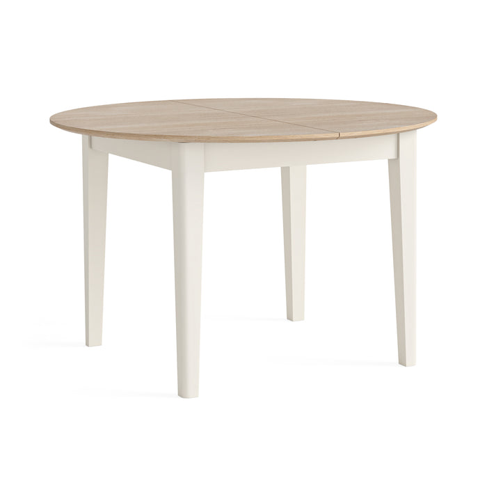 Marlow Round Extending Table