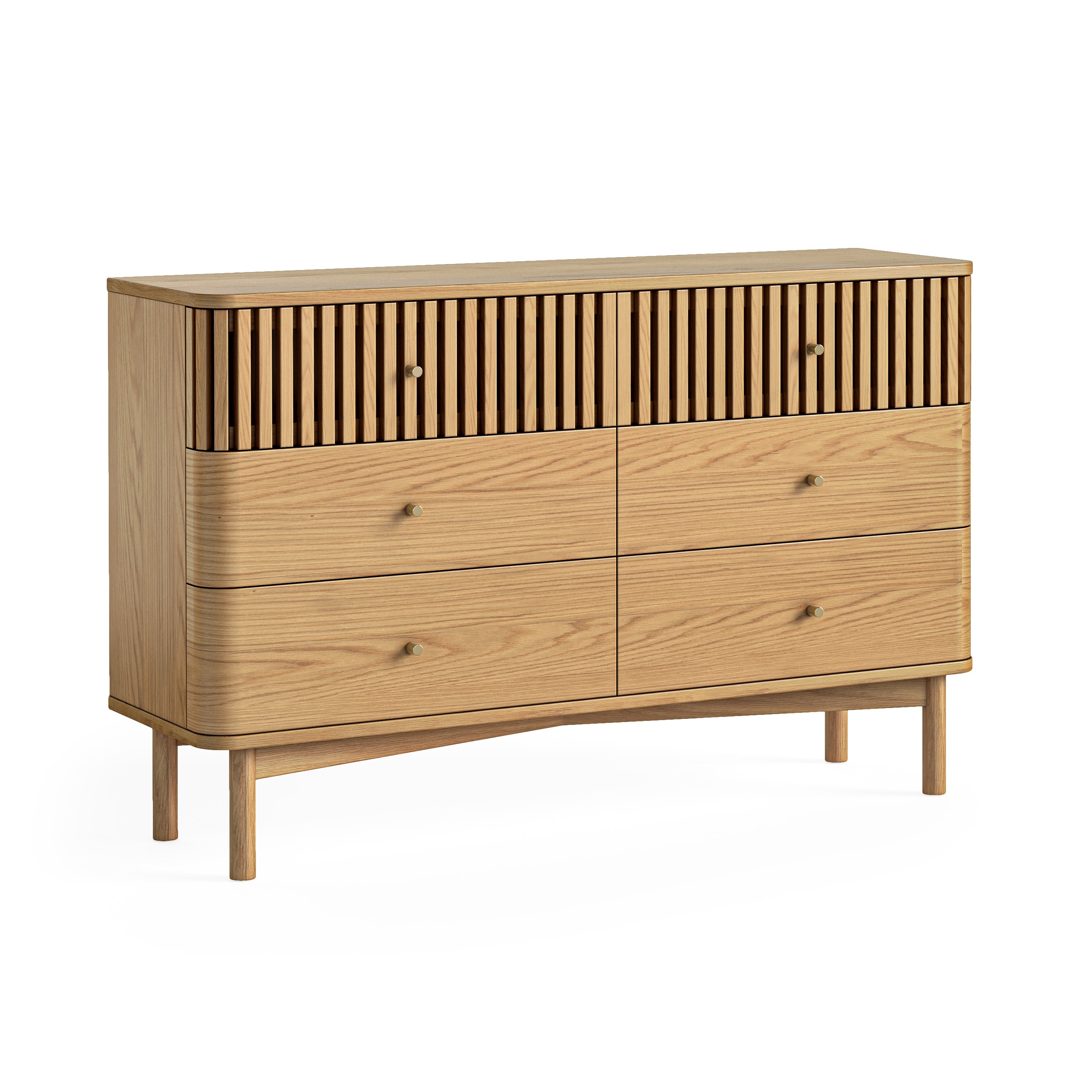 Soho 6 Drawer Chest