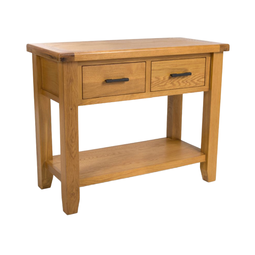 Hampshire oak Console Table