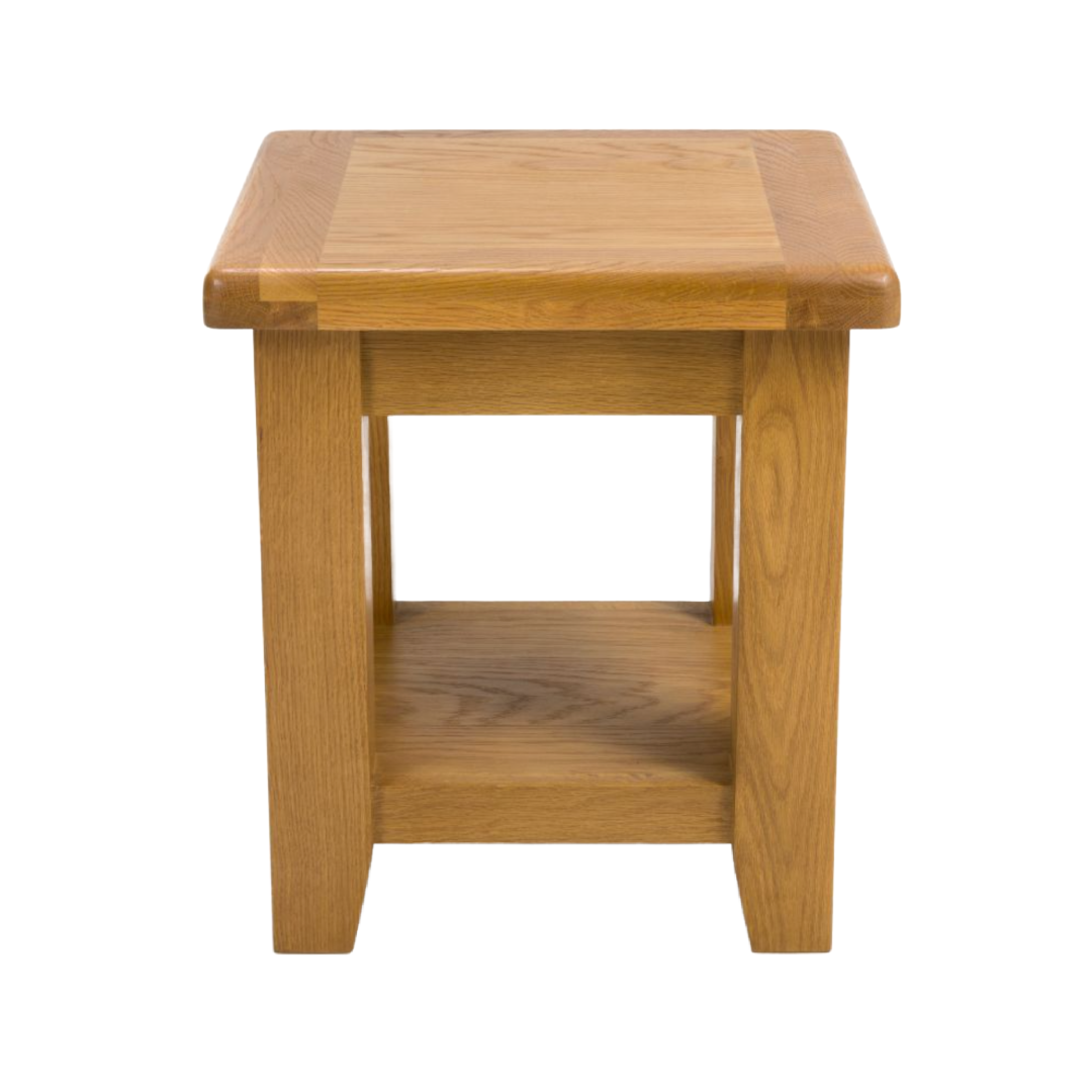 Hampshire lamp Table
