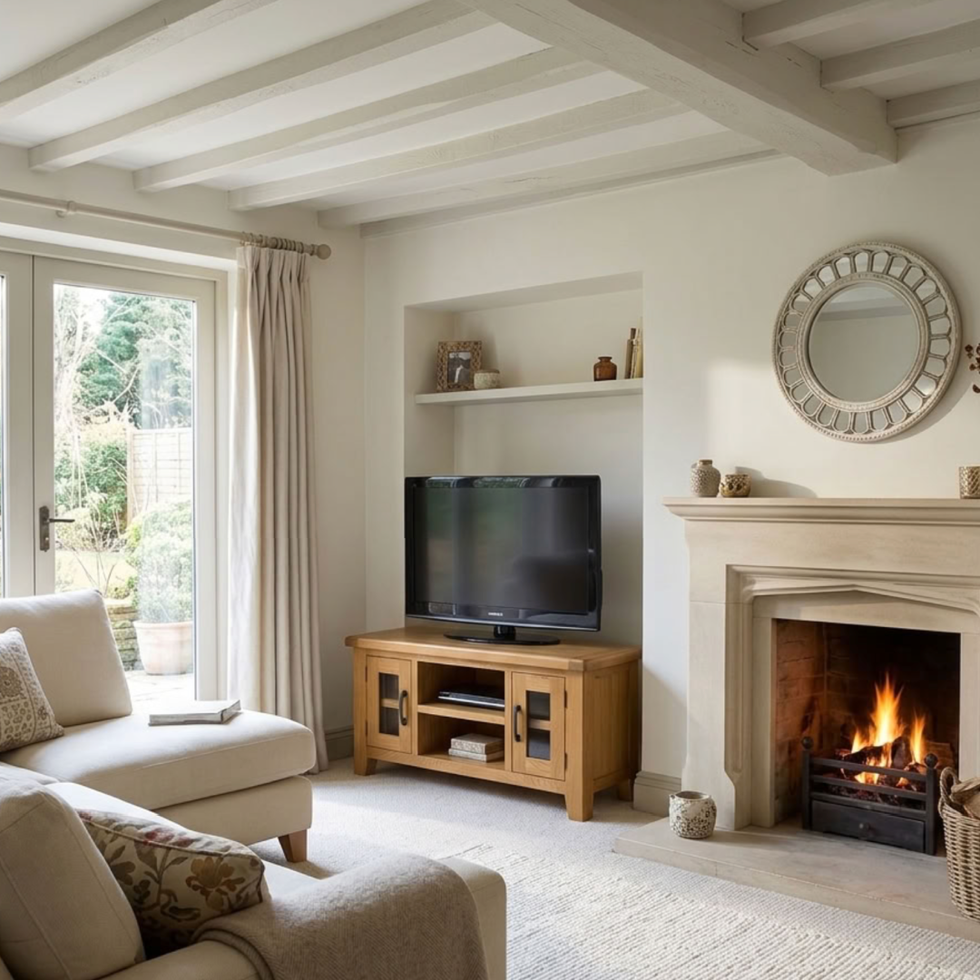 Hampshire Large TV Unit