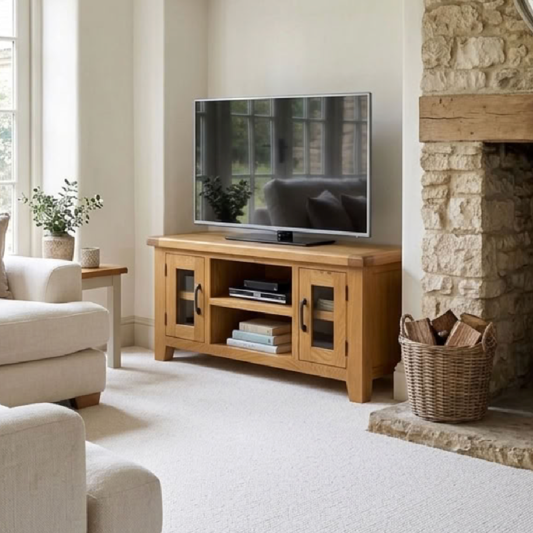 Hampshire Large TV Unit