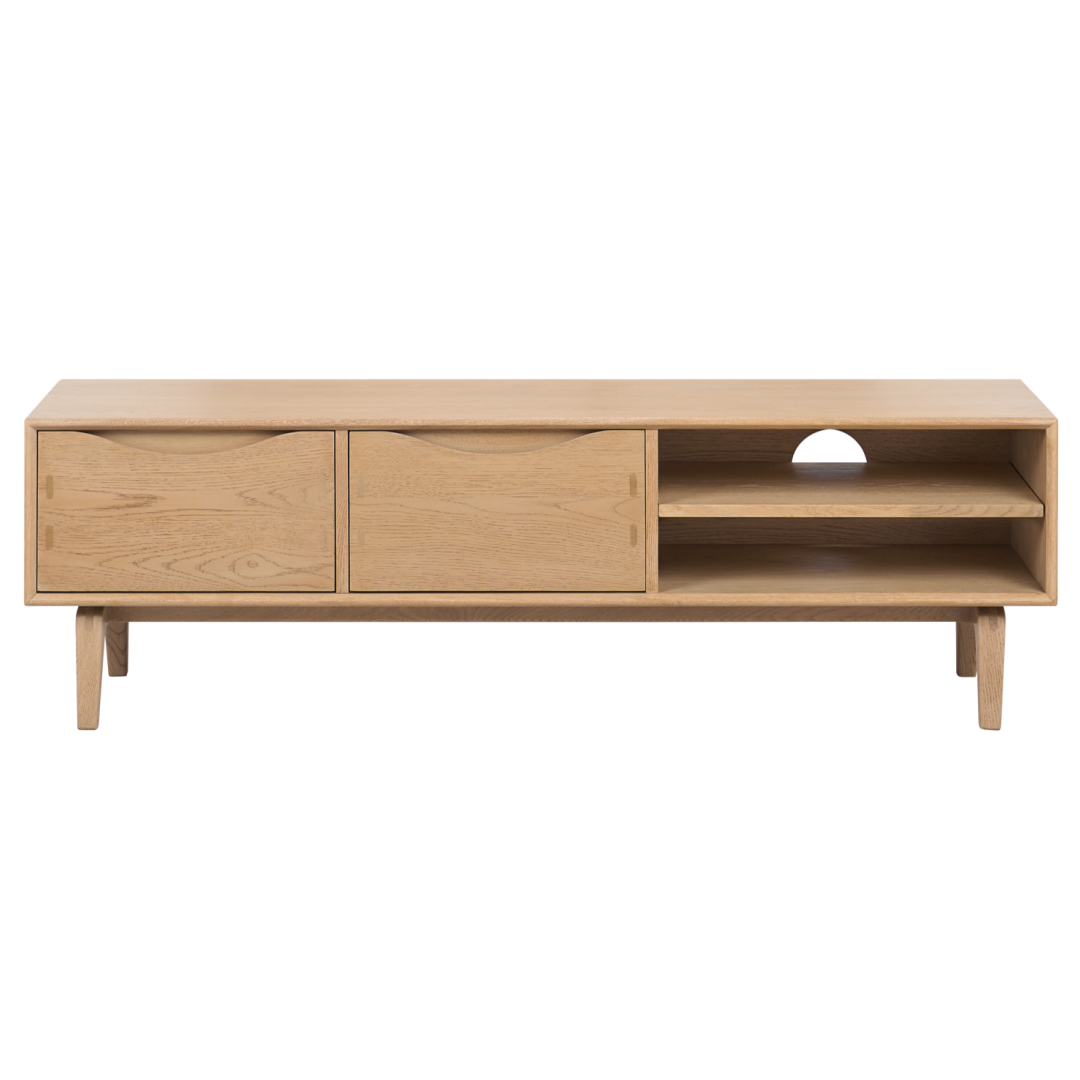 W+G OTTO - TV UNIT OAK