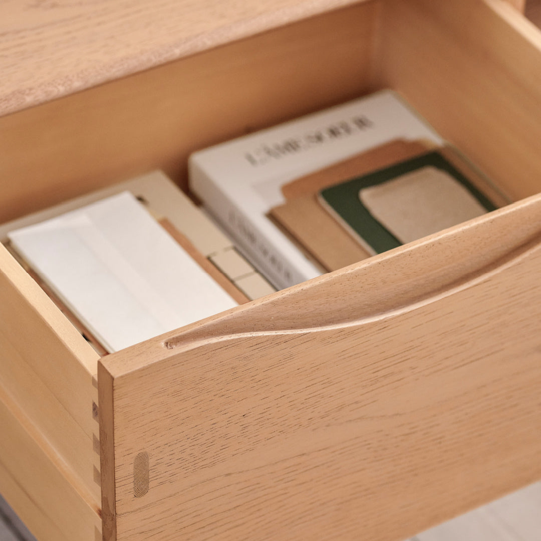 W+G OTTO - TV UNIT OAK