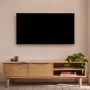 W+G OTTO - TV UNIT OAK