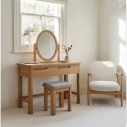 Hexham Oak Dressing table