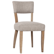 Holly Taupe Fabric Dining Chair