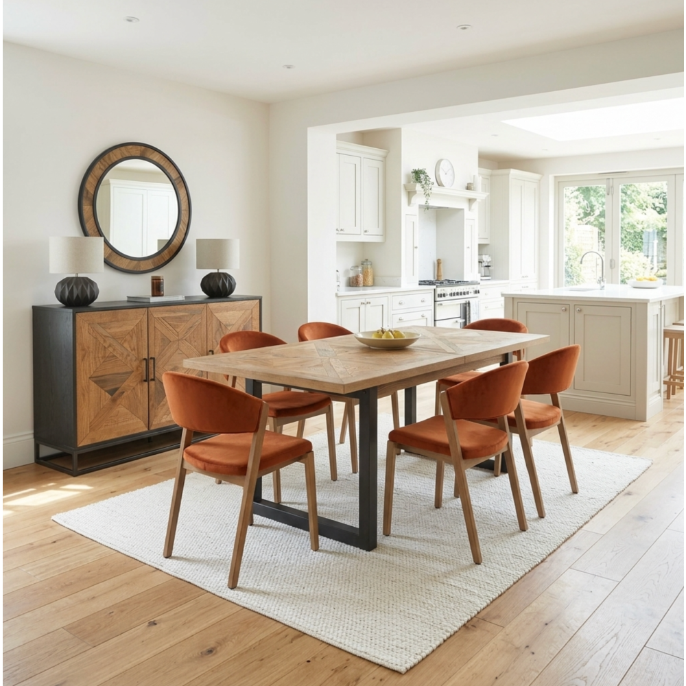 Indus Living Dining Collection