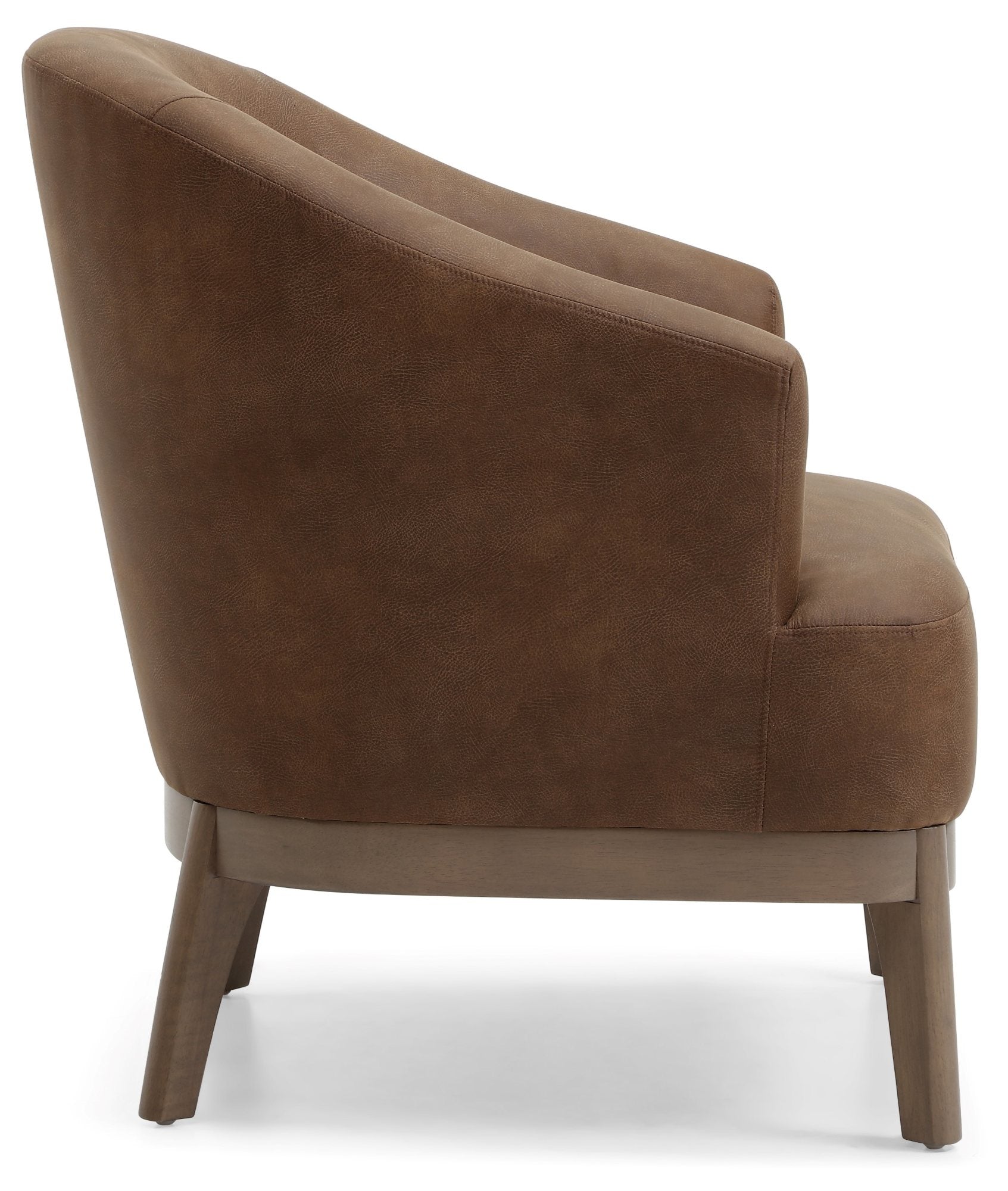 Ella Chair Achillies Brown PU