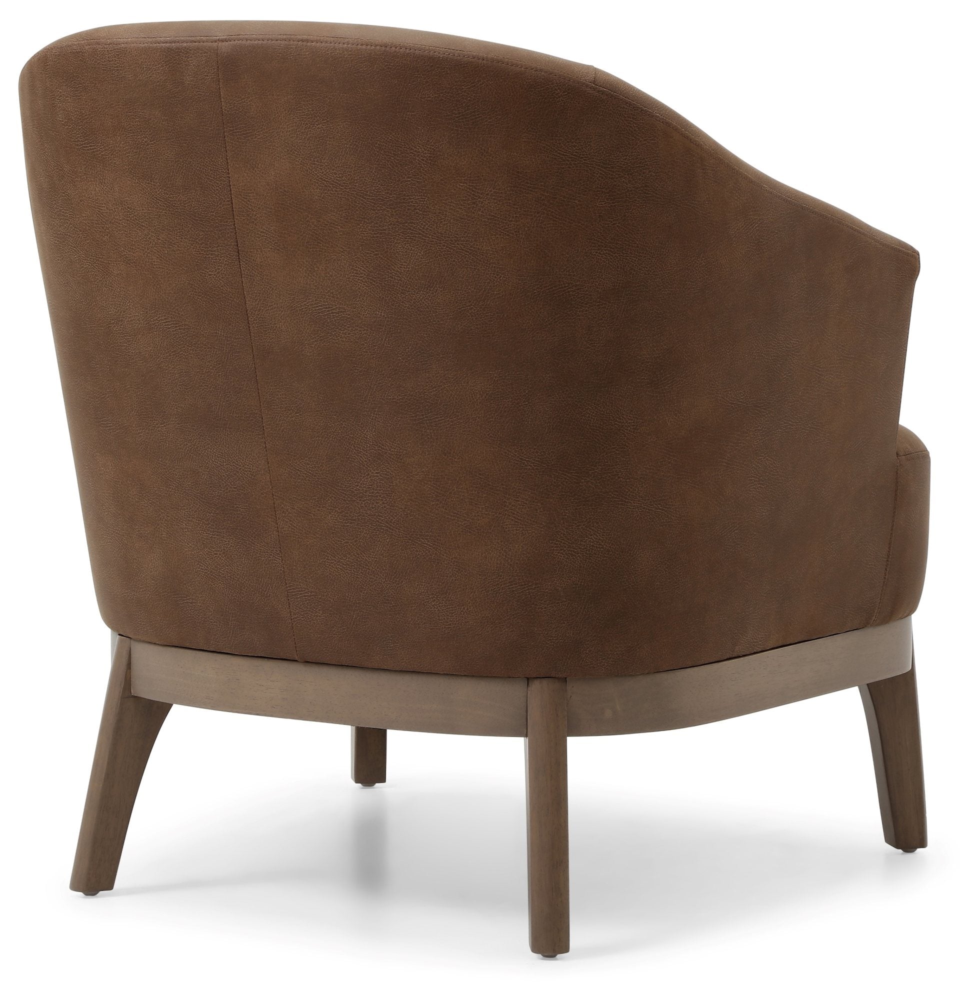 Ella Chair Achillies Brown PU
