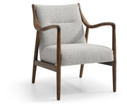 Tarquin Chair Natural Boucle