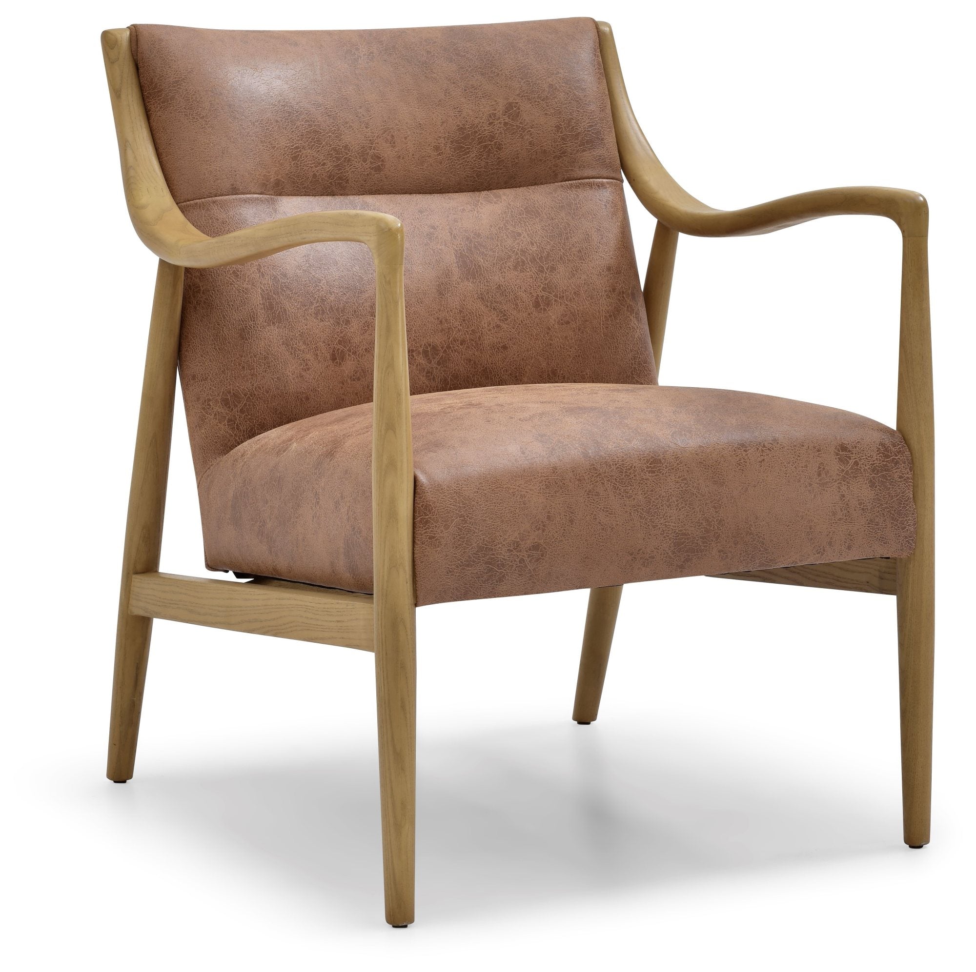 Tarquin Chair Vintage Tan