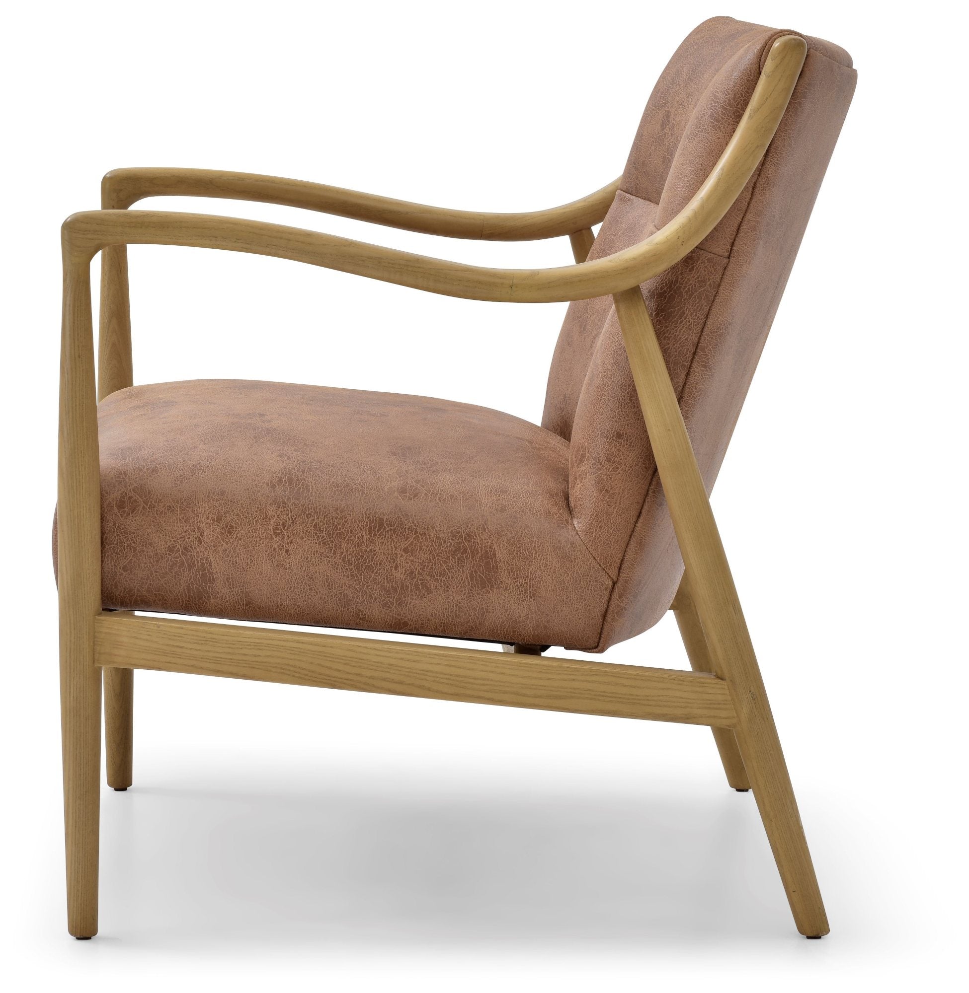 Tarquin Chair Vintage Tan