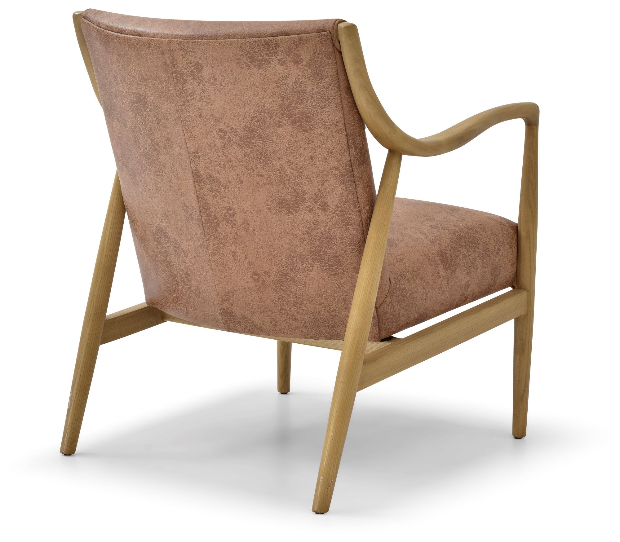 Tarquin Chair Vintage Tan