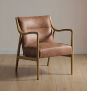 Tarquin Chair Vintage Tan