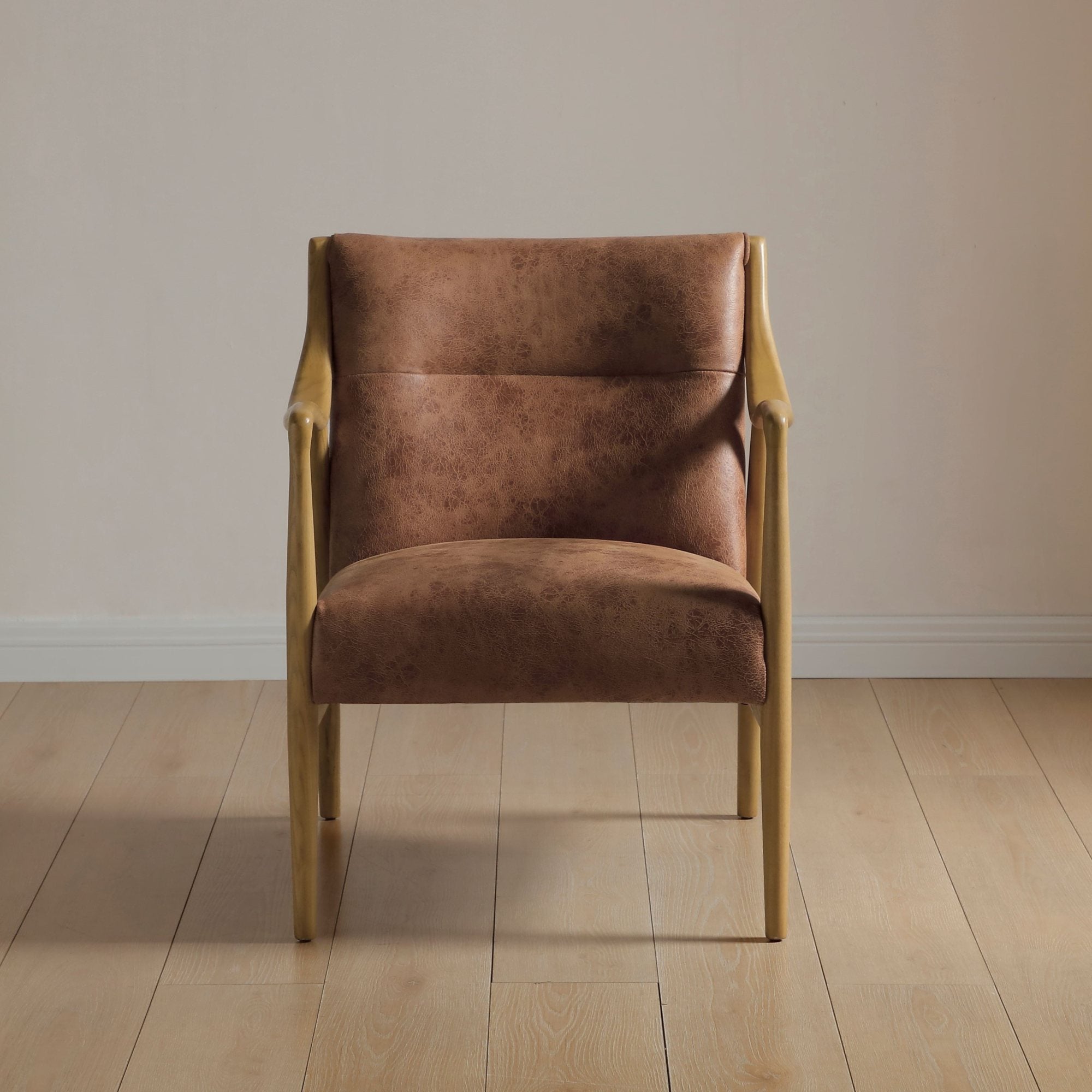 Tarquin Chair Vintage Tan