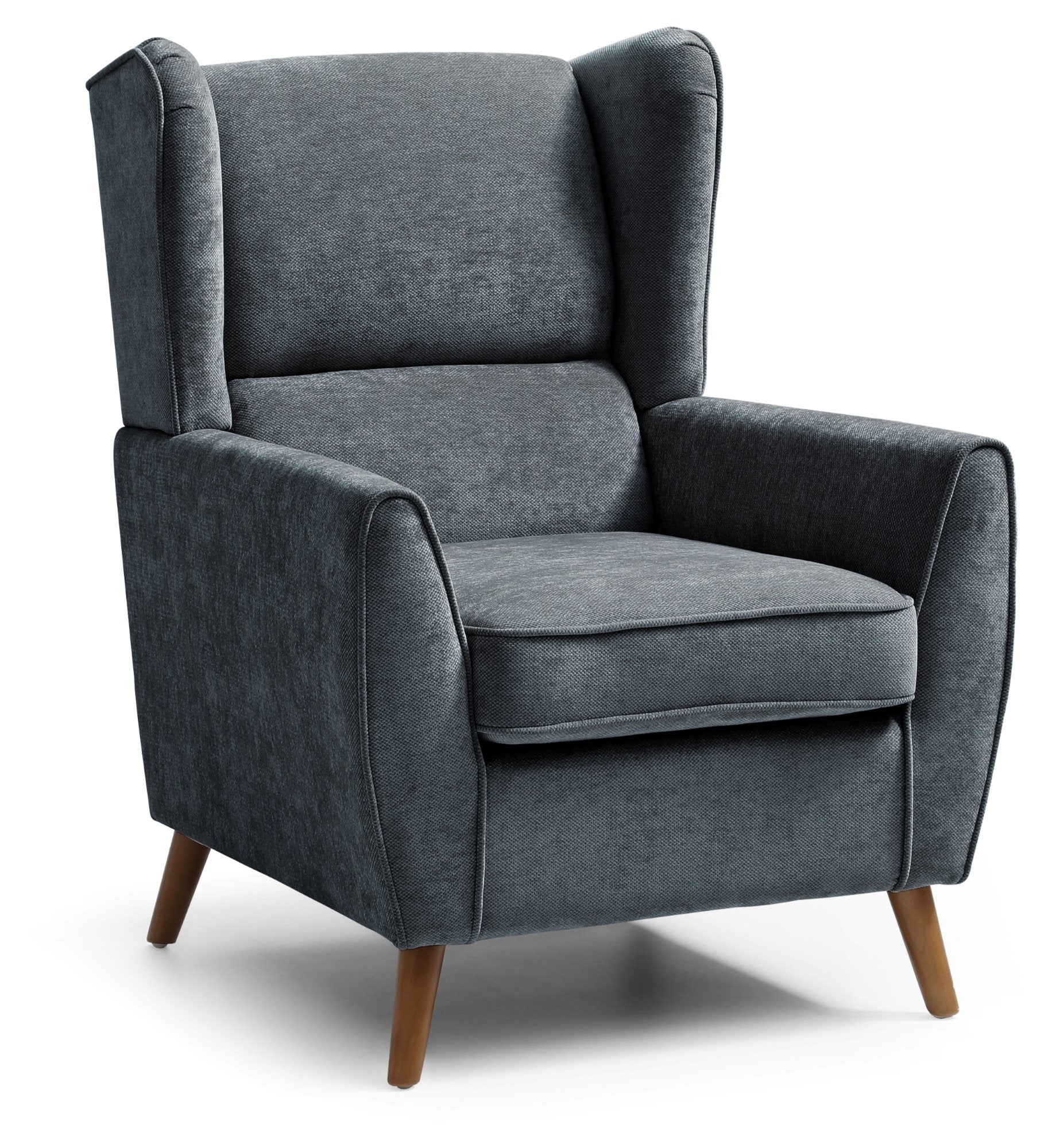 Luca Chair denim