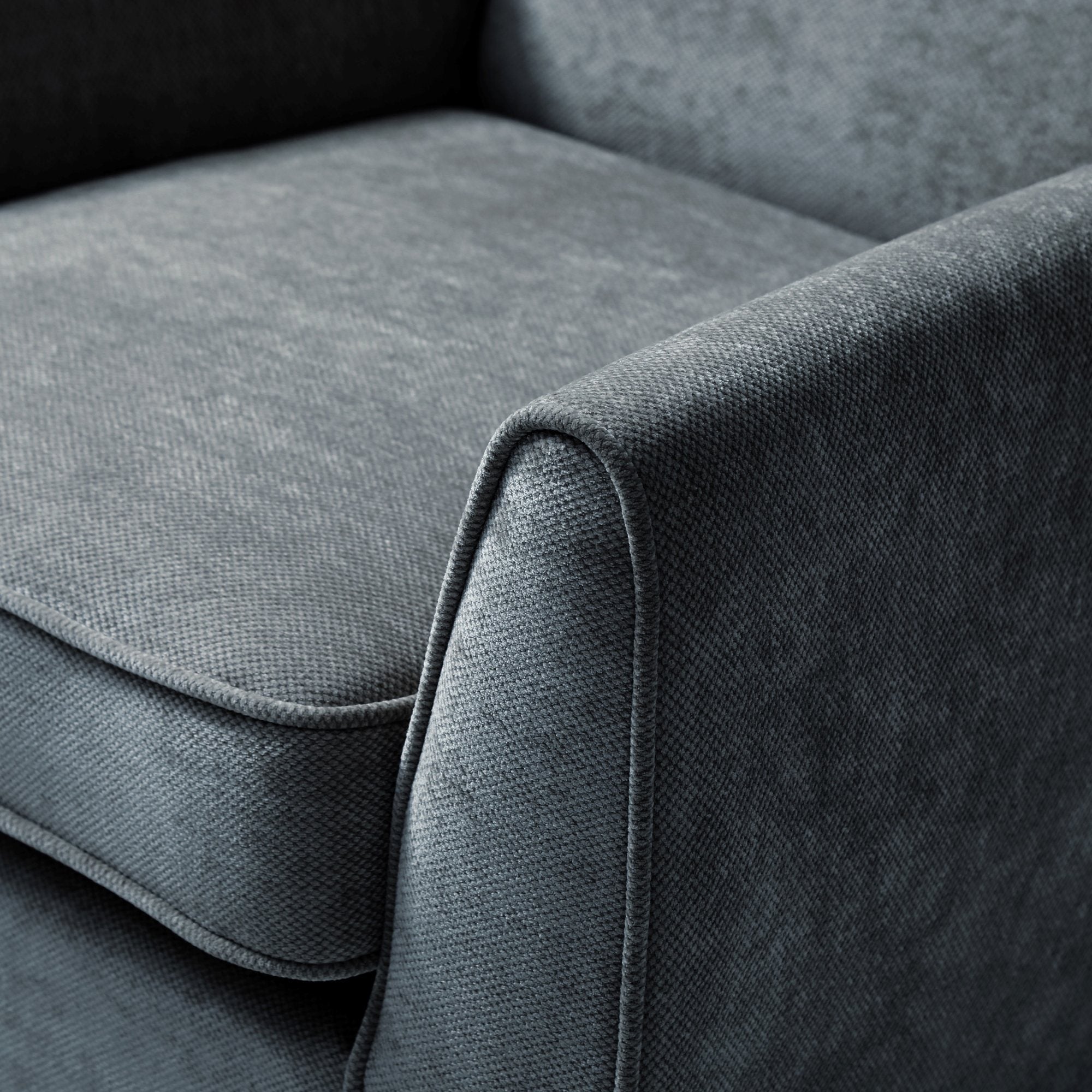 Luca Chair denim