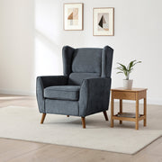 Luca Chair denim