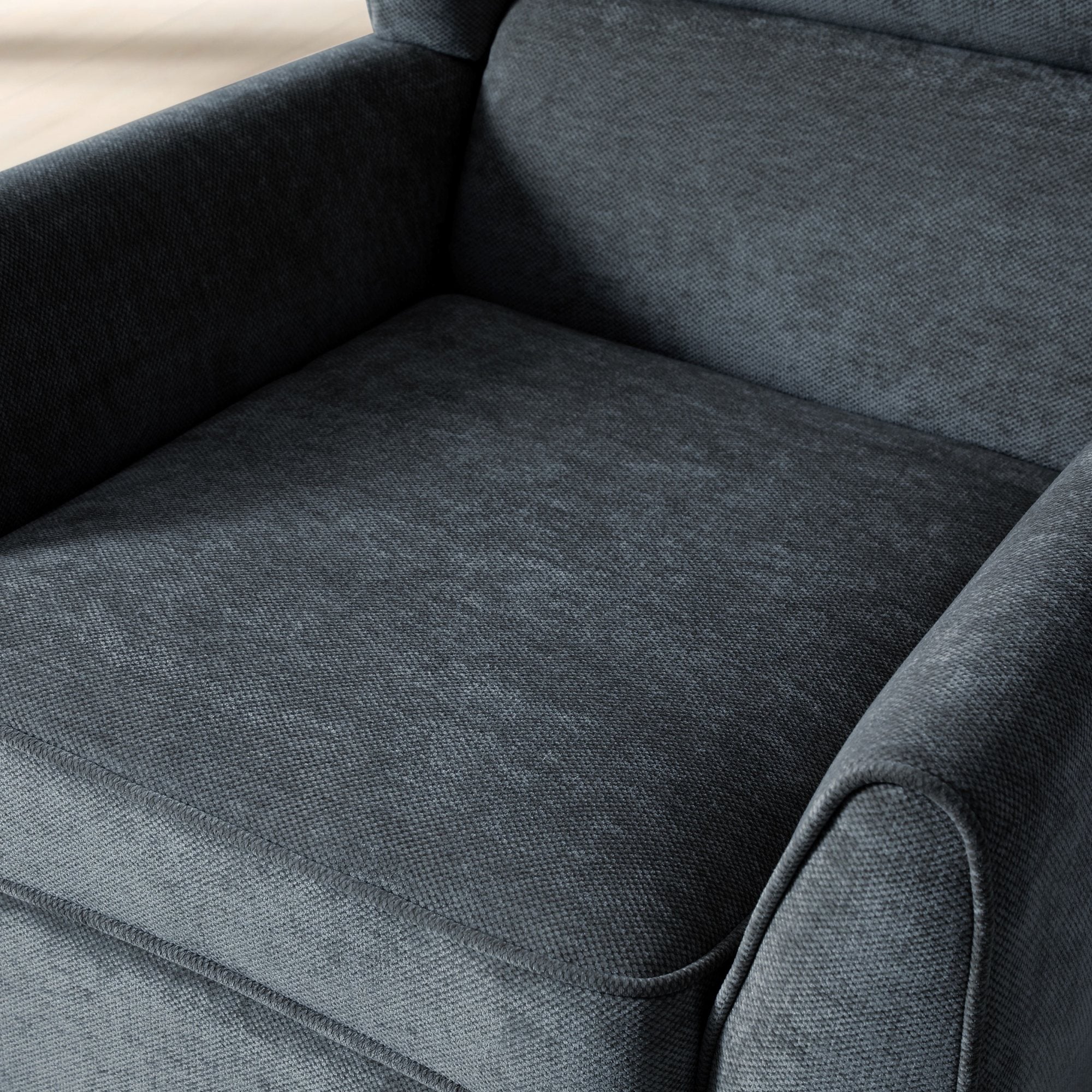 Luca Chair denim