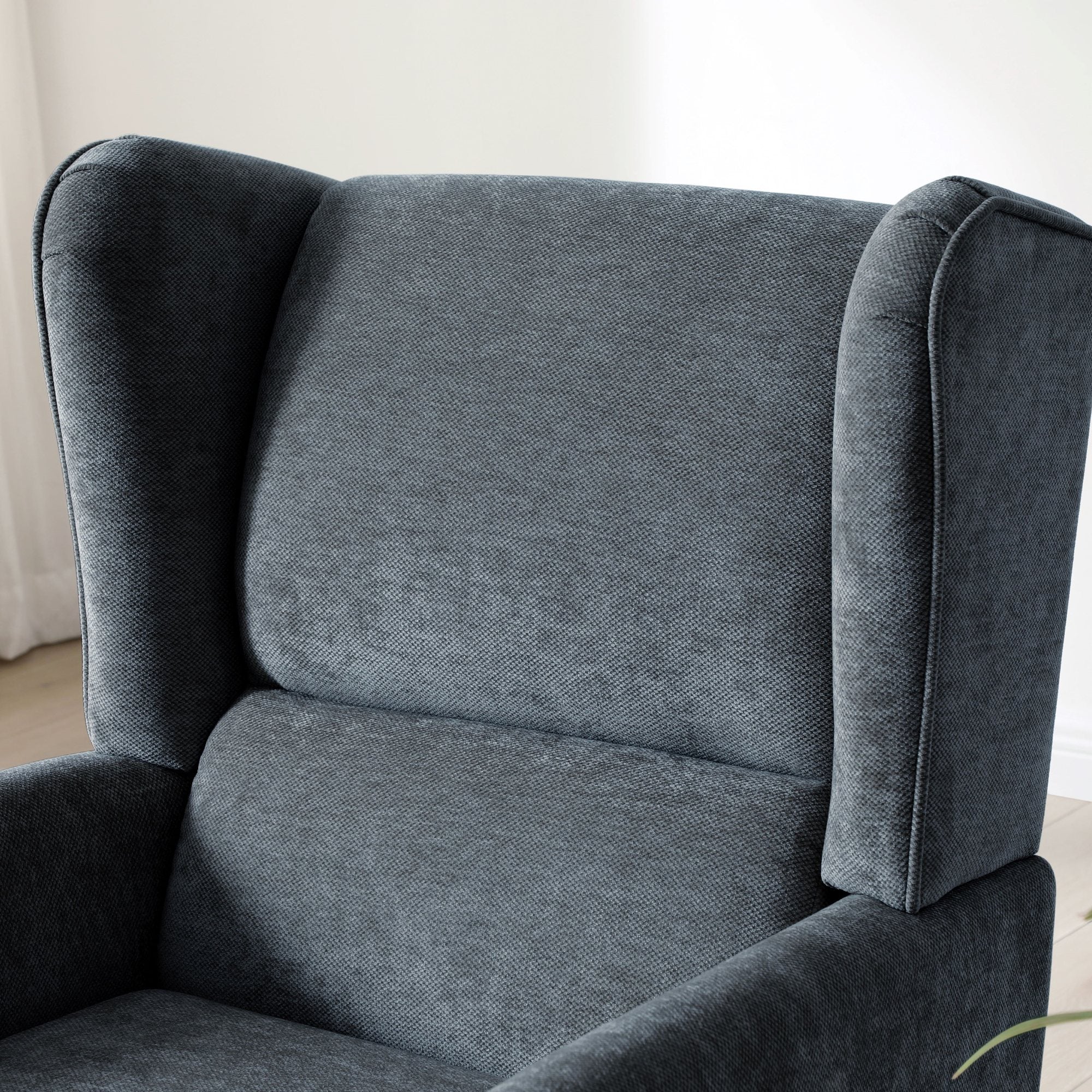 Luca Chair denim
