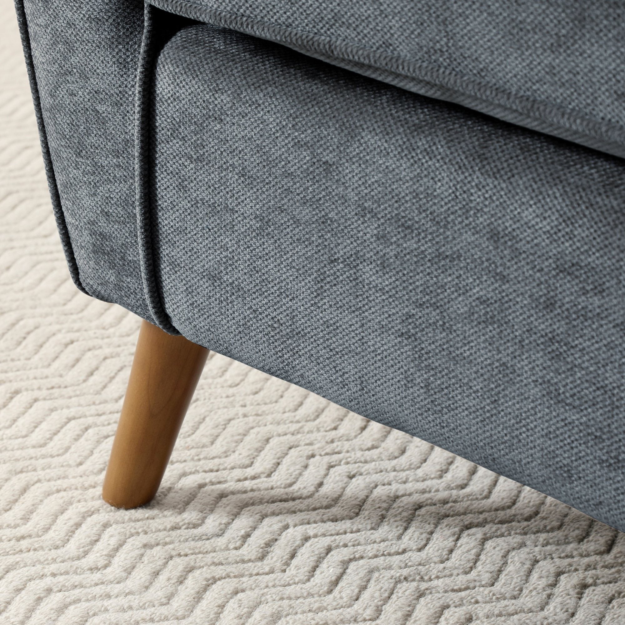 Luca Chair denim