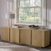Kalla Oak Sideboard 213cm !!New!!