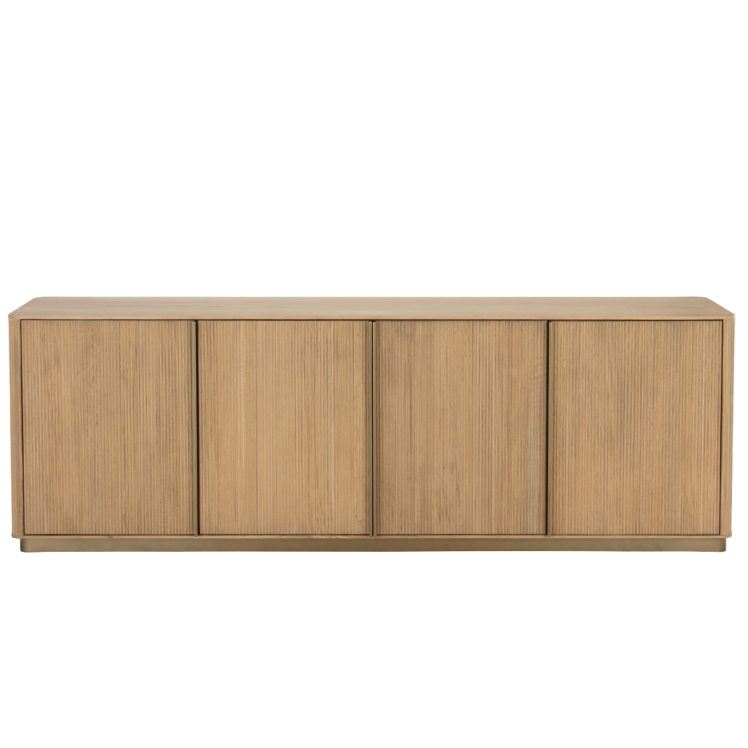 Kalla Oak Sideboard 213cm !!New!!