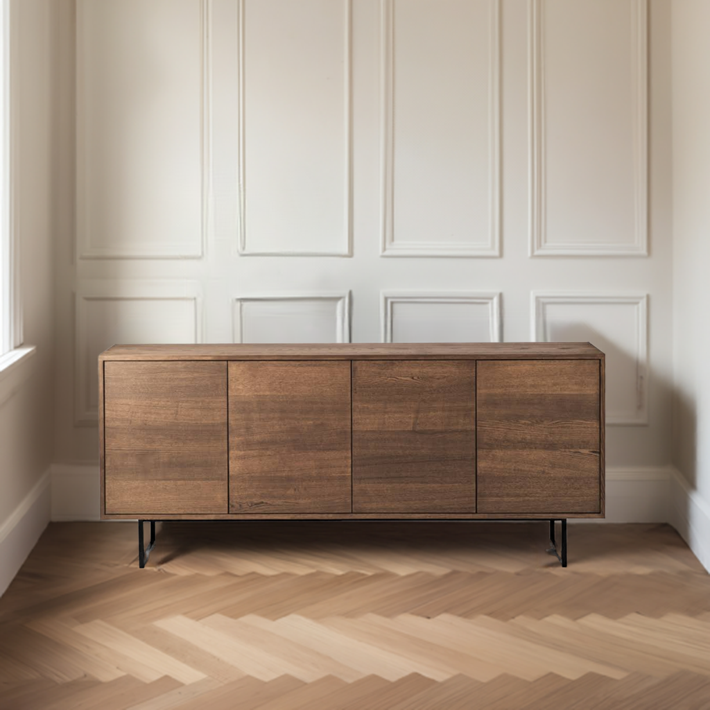 Kristensen Zet 4 Door Sideboard