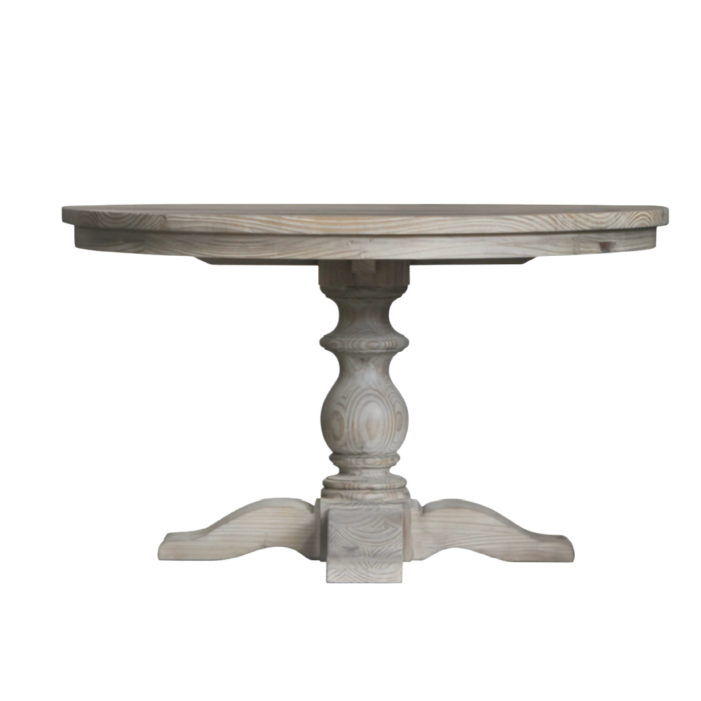 130cm Lille Round Table