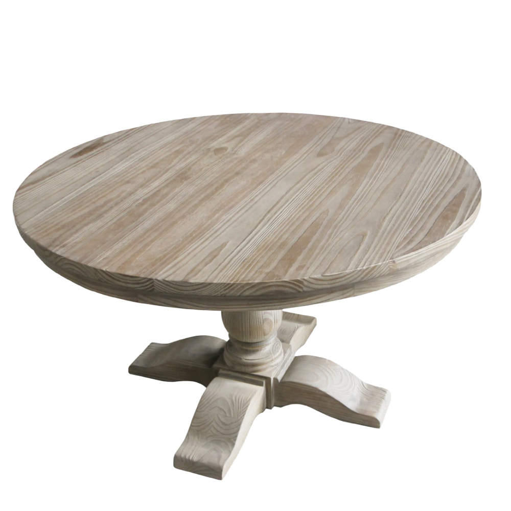130cm Lille Round Table
