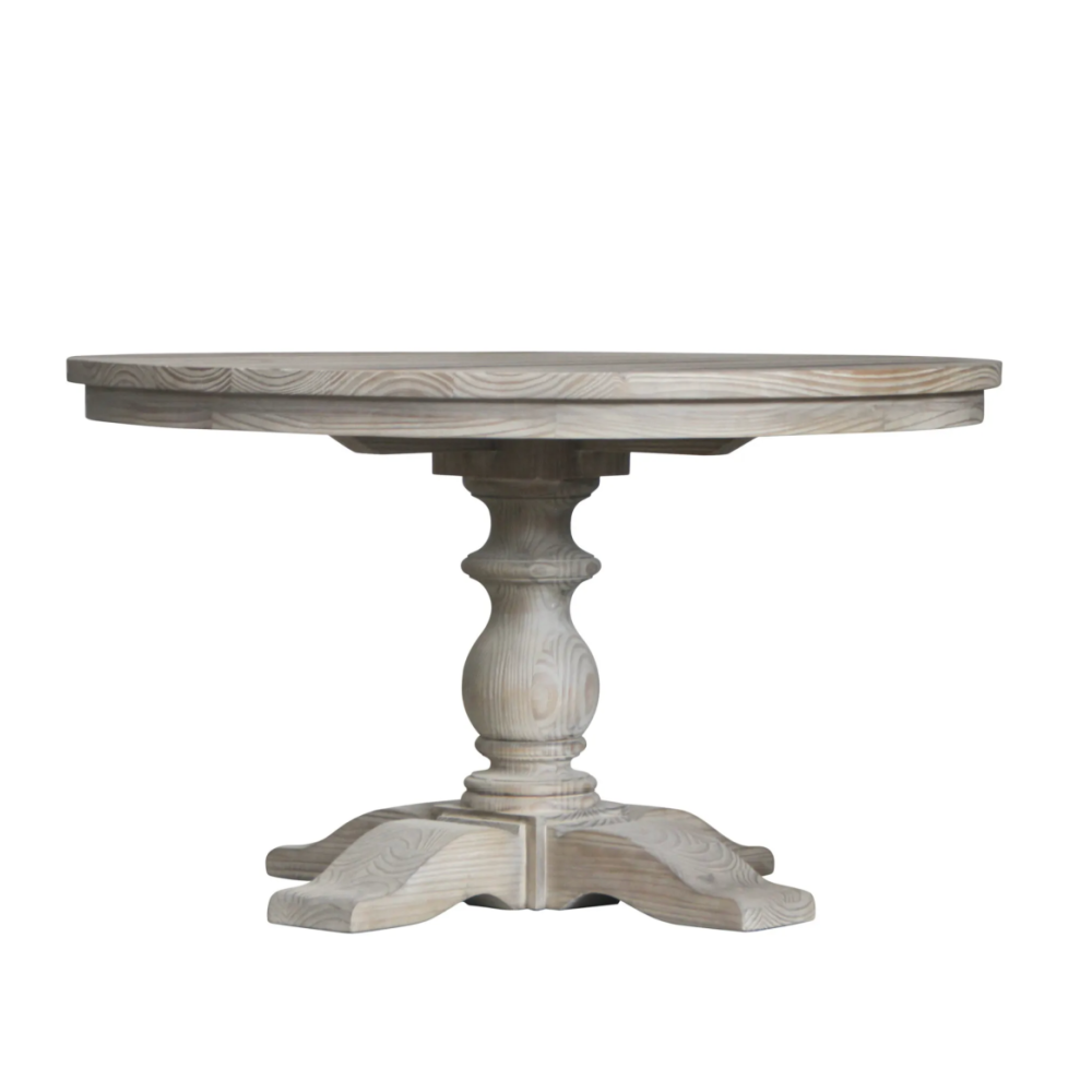 130cm Lille Round Table