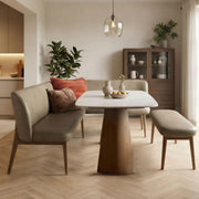 SPENCER CORNER BENCH