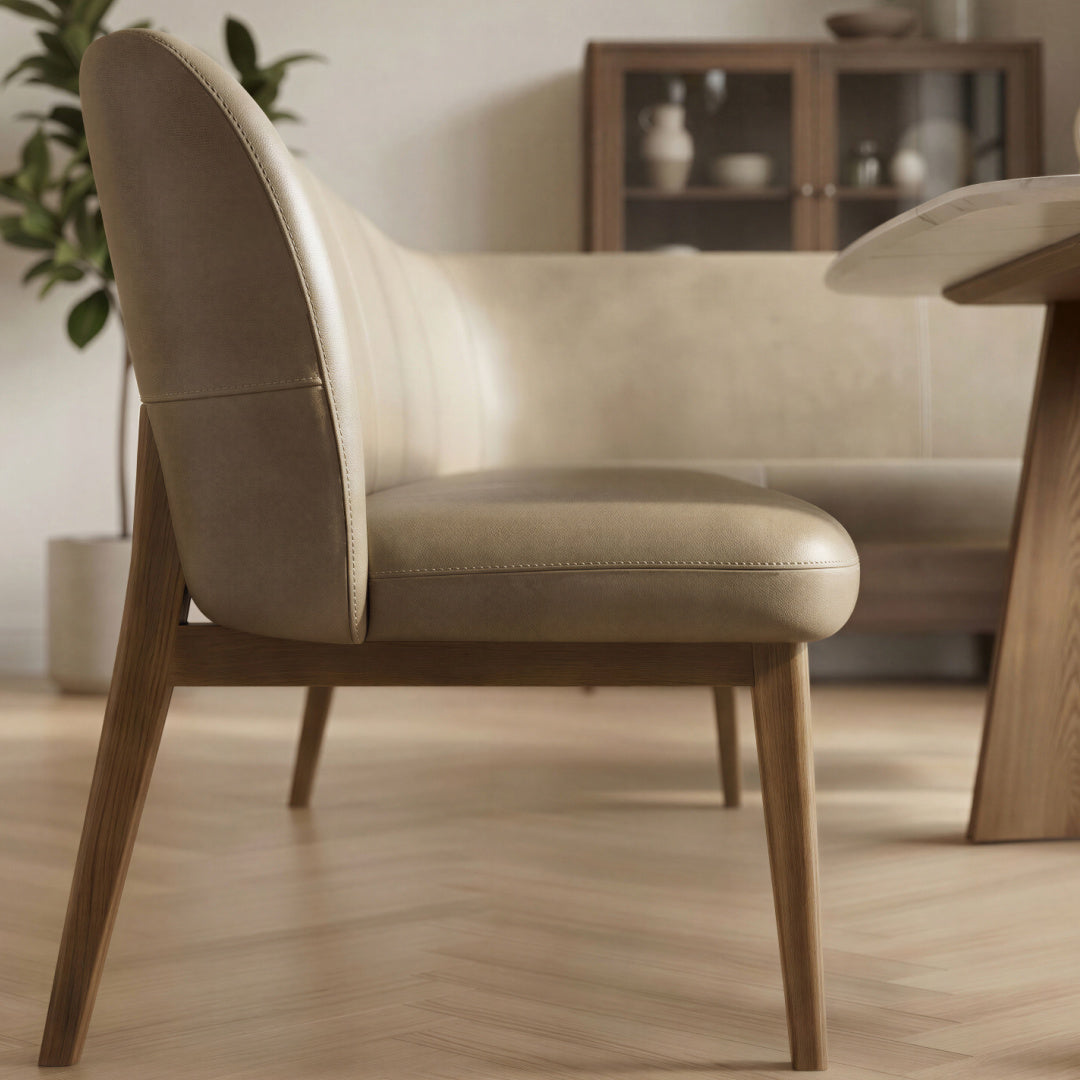 SPENCER CORNER BENCH