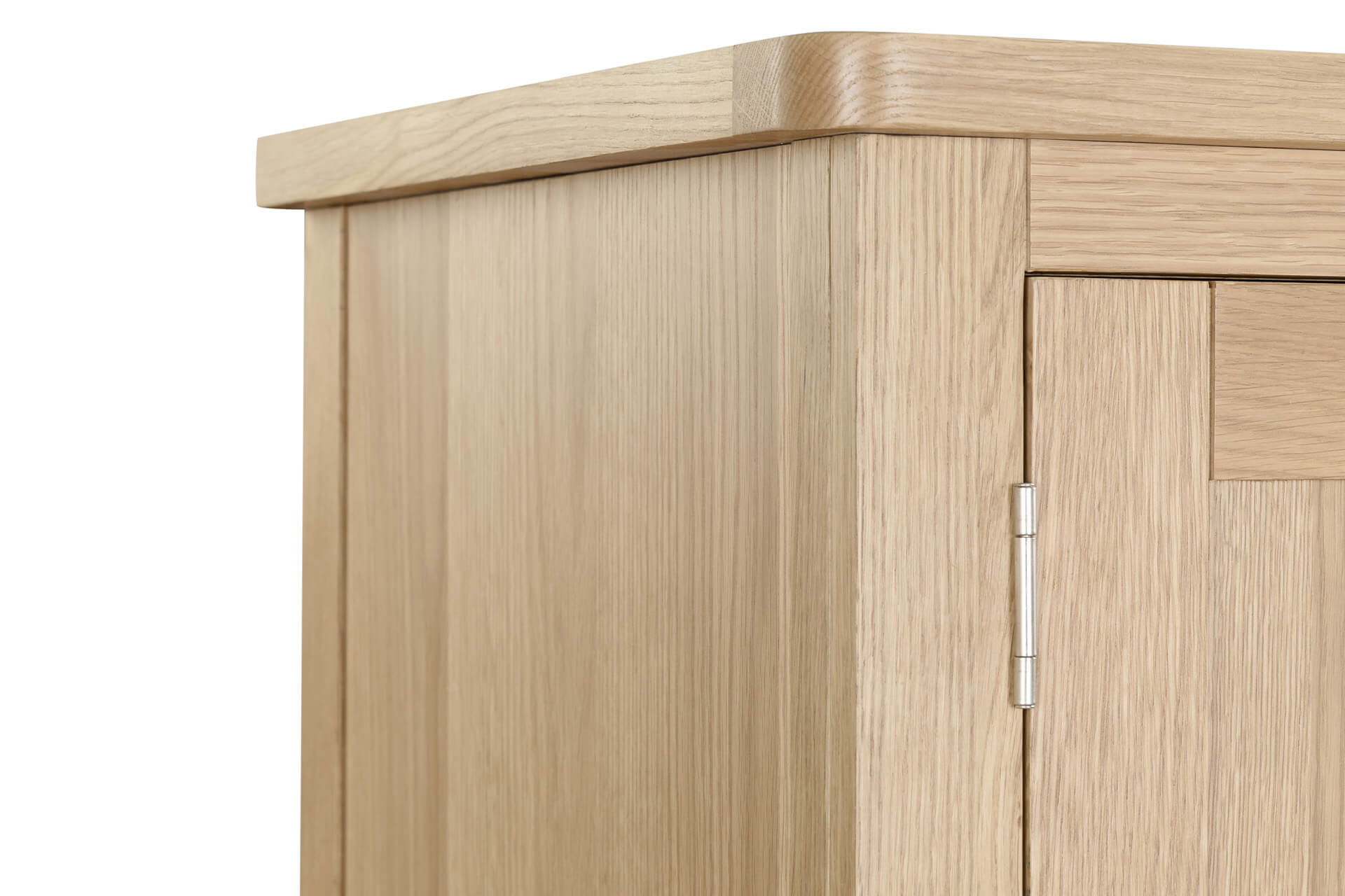 Marsden 2 Door Wardrobe Natural Oak
