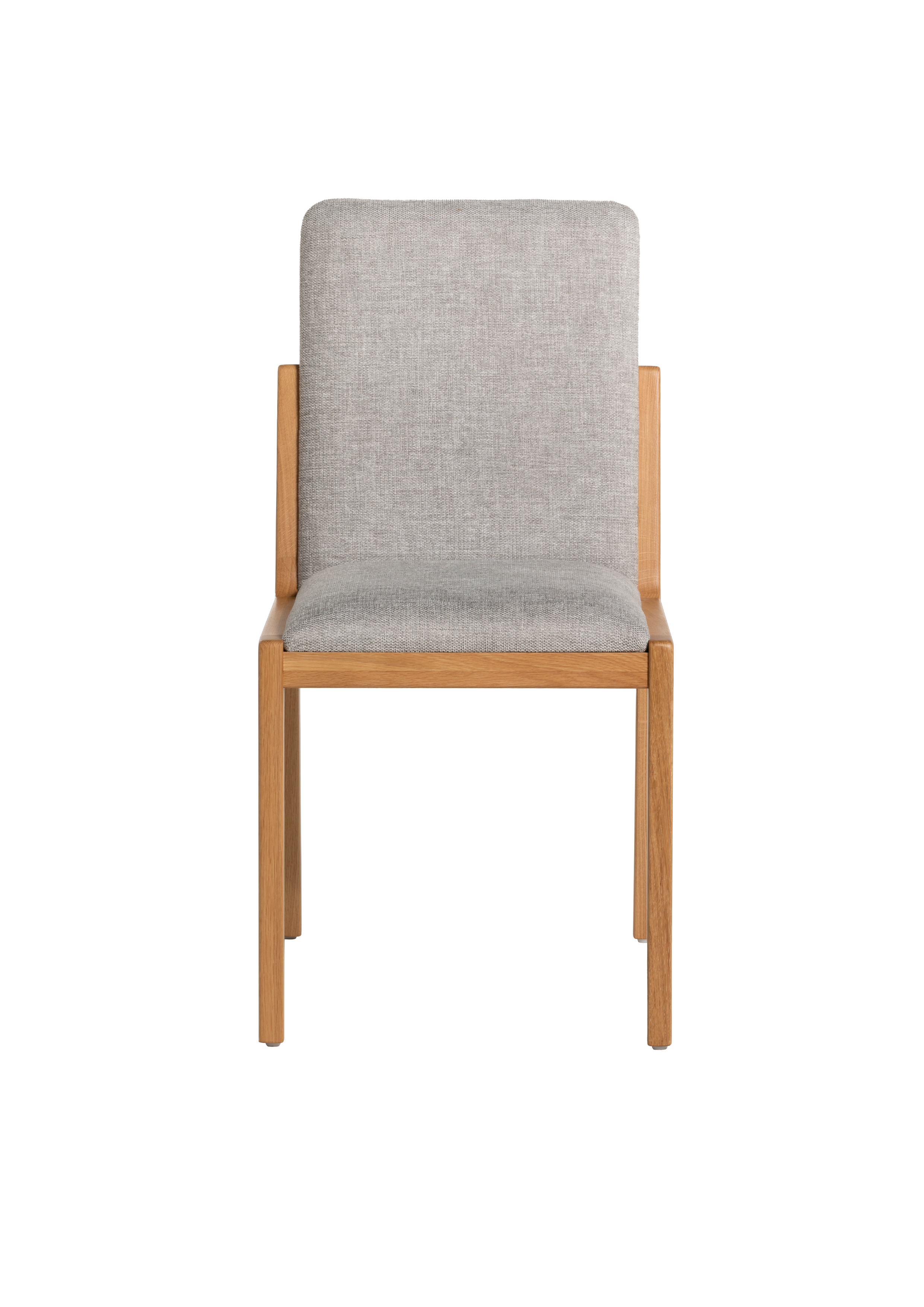 Set of 8 G-PLAN MADDISON UPHOLSTERED DINING CHAIR (WITHOUT STRETCHER)