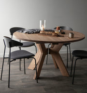 Kristensen Monogram Extending Table 40mm top