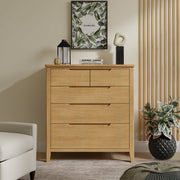 Harkus Oak 2/3 Chest