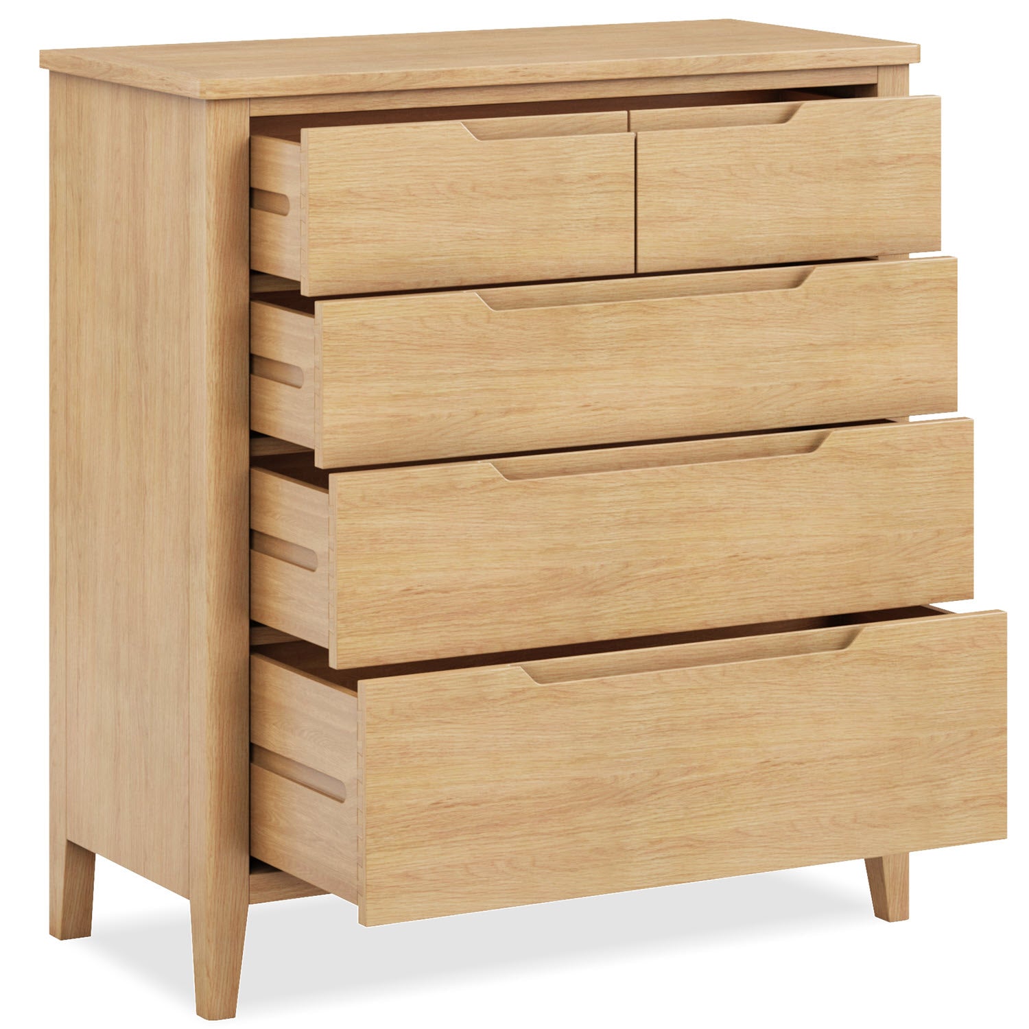 Harkus Oak 2/3 Chest