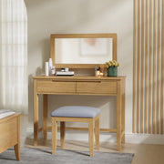 Harkus Oak Dressing table