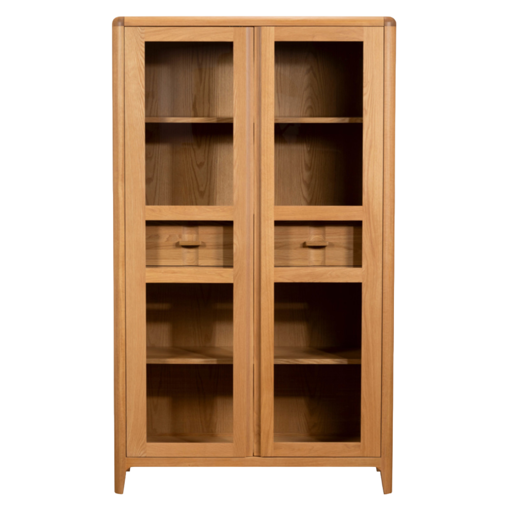 G-PLAN MADDISON DISPLAY CABINET