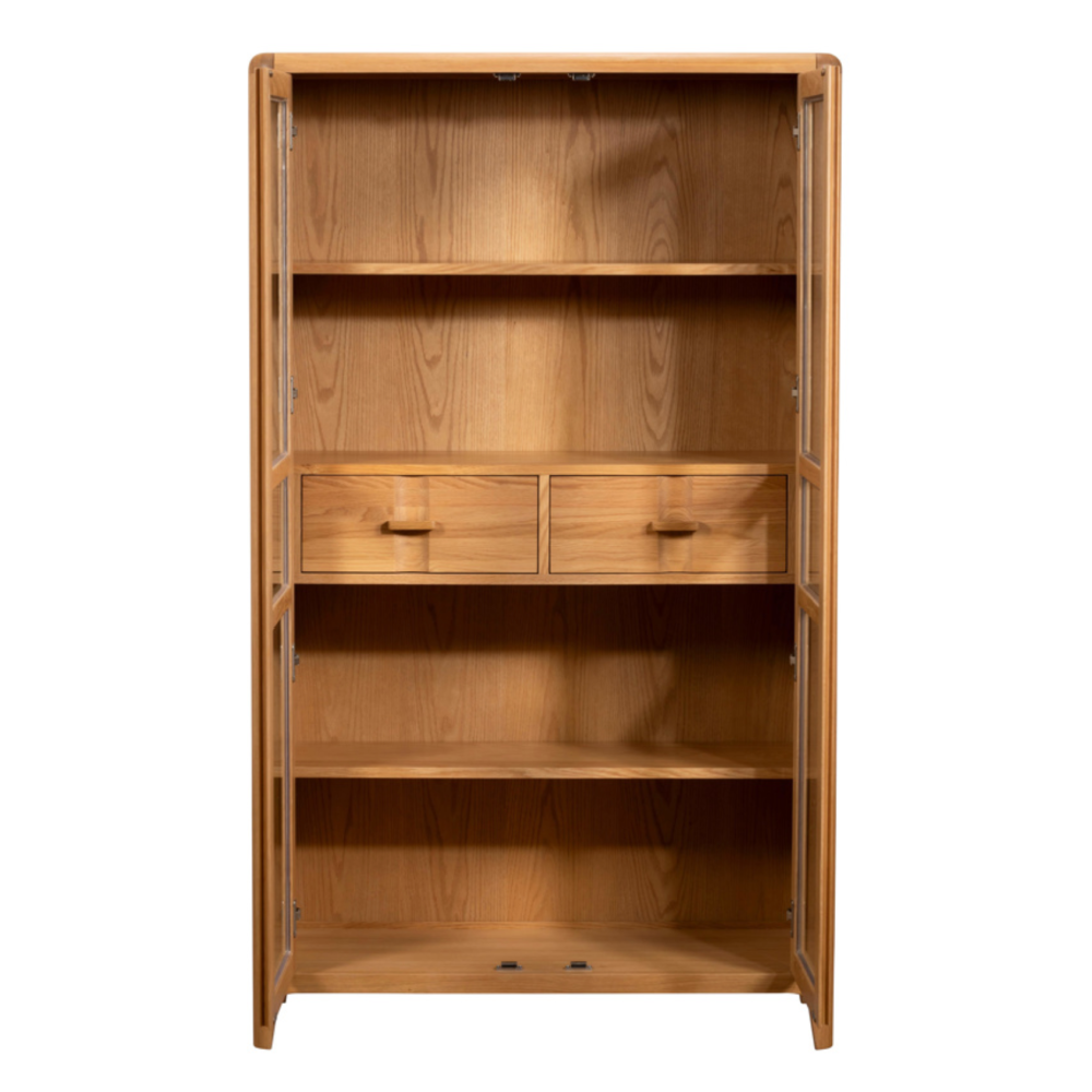 G-PLAN MADDISON DISPLAY CABINET