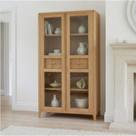 G-PLAN MADDISON DISPLAY CABINET