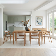 G Plan Winchester 135 – 190cm Extending Dining Table