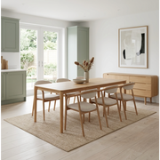 Set of 6 G-PLAN Isabelled Chairs