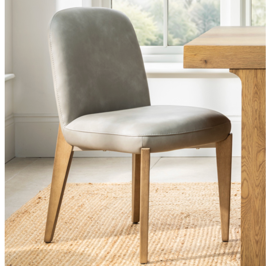 MARGOT DINING CHAIR (MISTY) PAIR