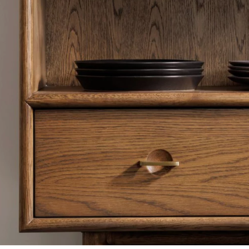 G Plan Marlow Display Cabinet